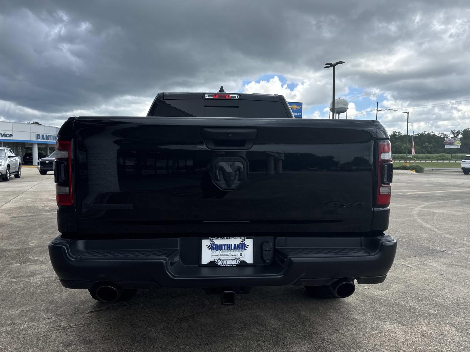2022 Ram 1500 Big Horn photo 4
