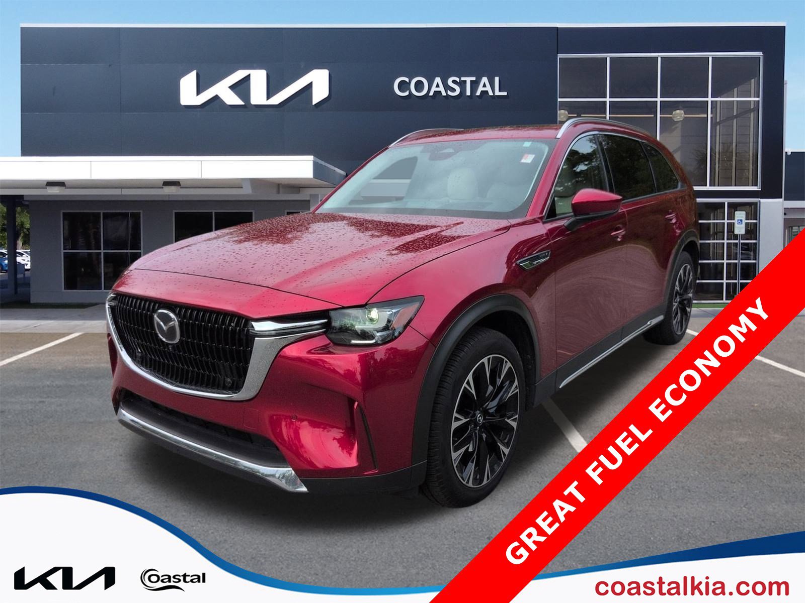 2024 Mazda CX-90 Premium Plus Package's photo