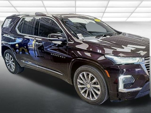 2023 Chevrolet Traverse Premier's photo