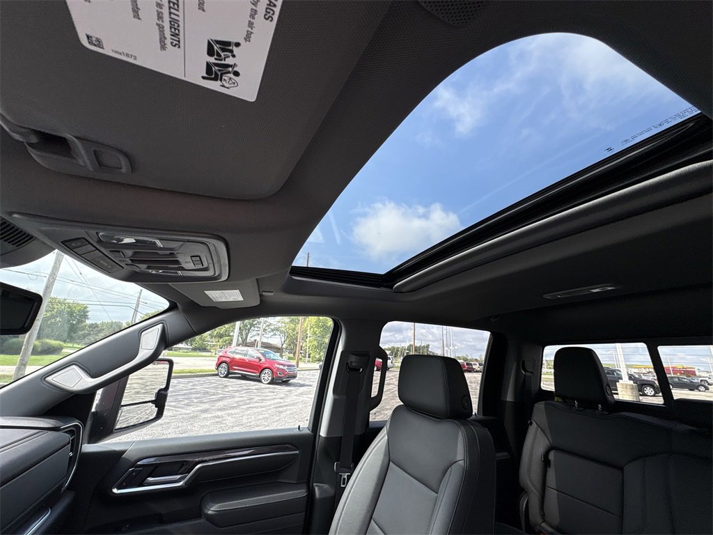 2026 Chevrolet Silverado 2500HD LTZ photo 15