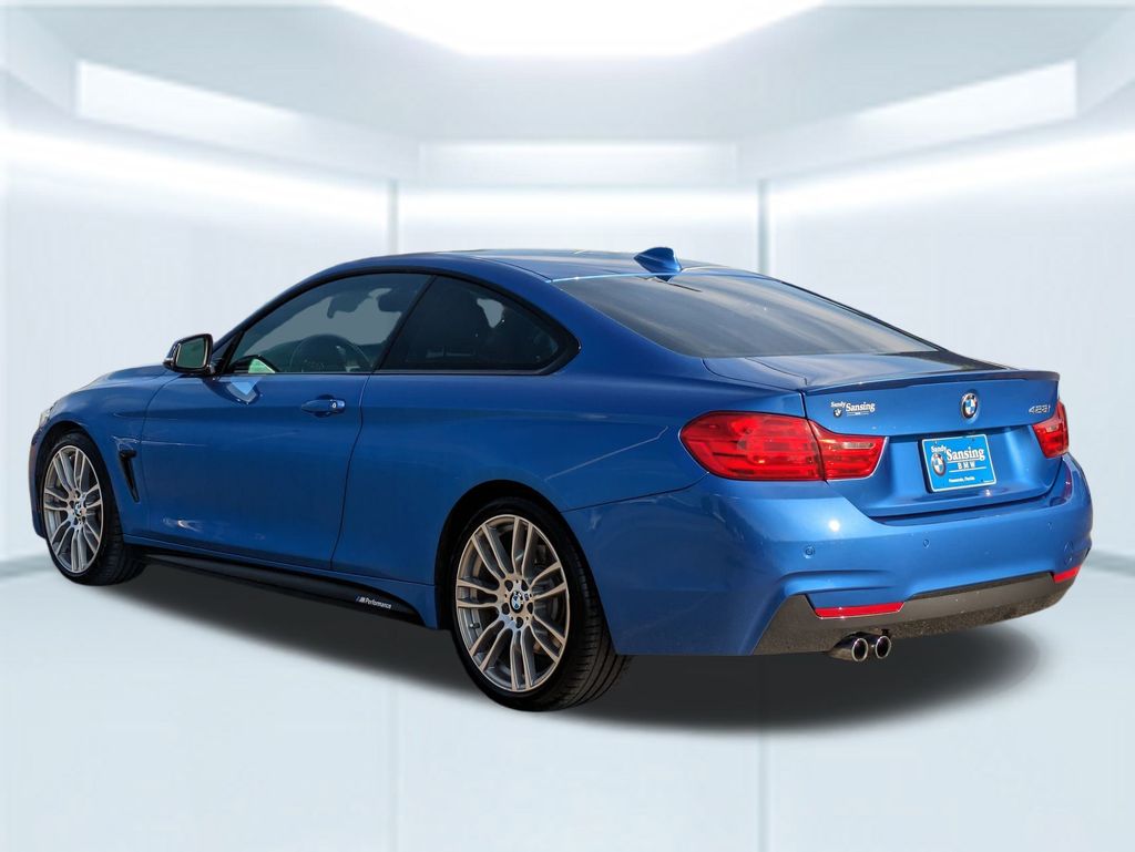 2016 Bmw 428i SULEV-PZEV photo 3