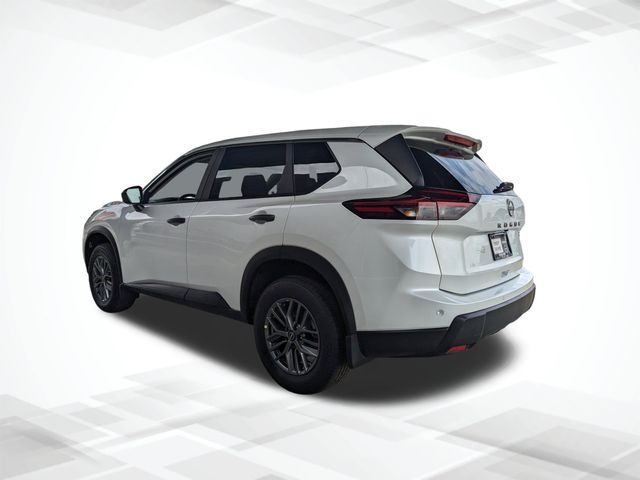 2025 Nissan Rogue S photo 6