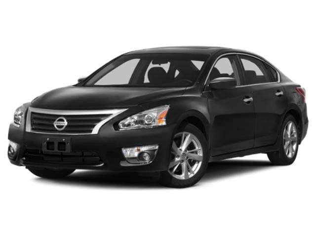 2015 Nissan Altima SV