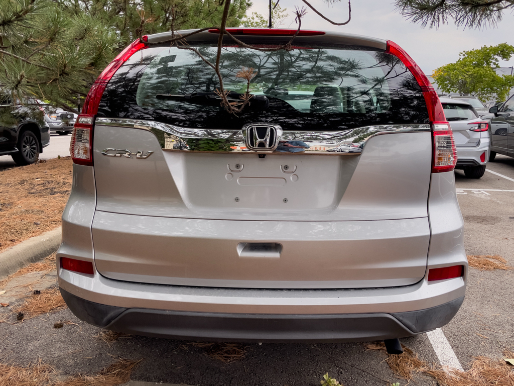 2016 Honda CR-V LX photo 4