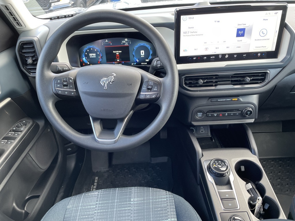 2025 Ford Bronco Sport Heritage photo 4