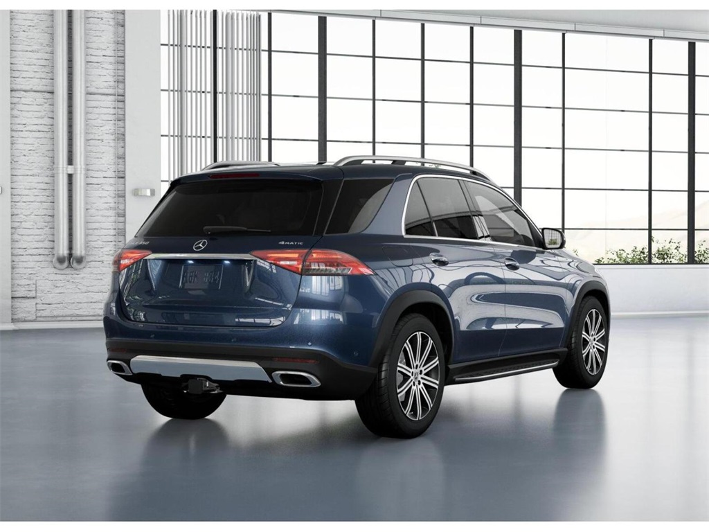 2026 Mercedes Benz GLE 350 4MATIC photo 21