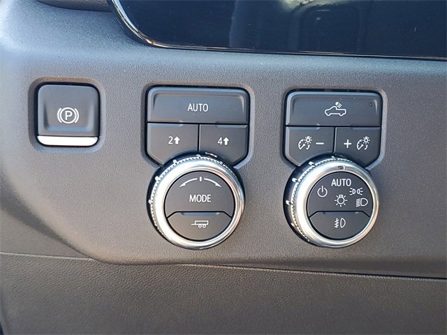 2025 Gmc Sierra 1500 Elevation photo 20