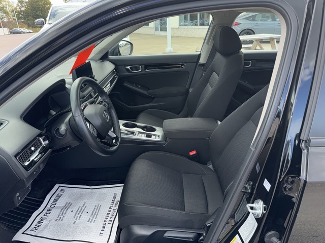 2024 Honda Civic EX photo 13