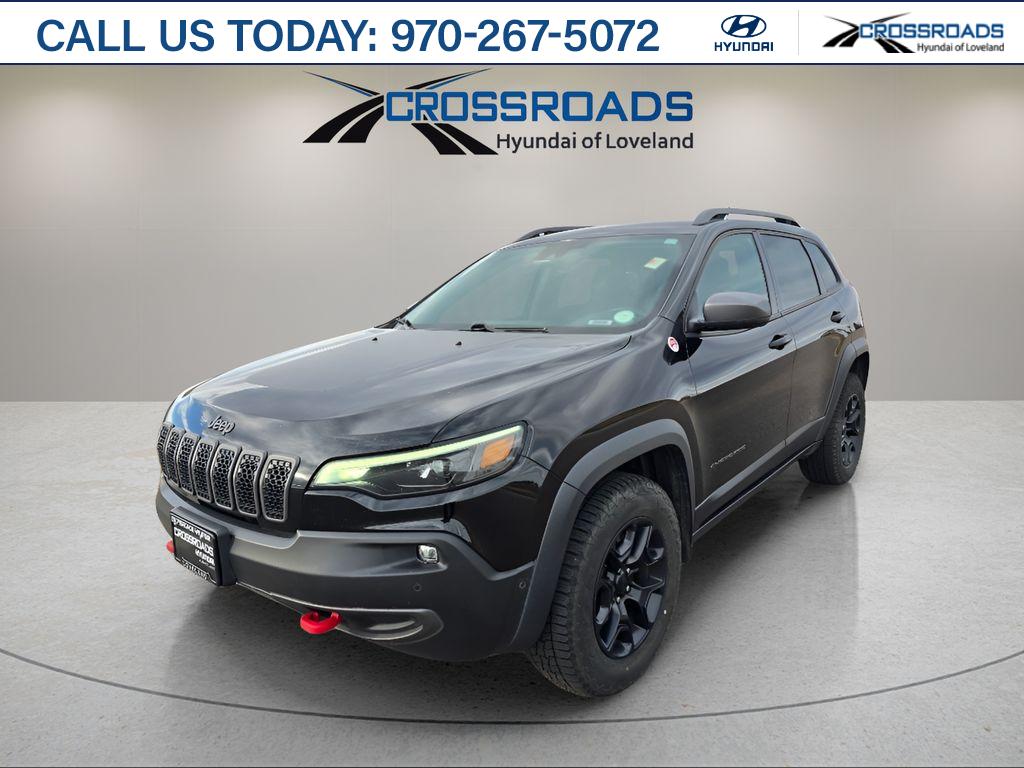 2021 Jeep Cherokee Trailhawk's photo