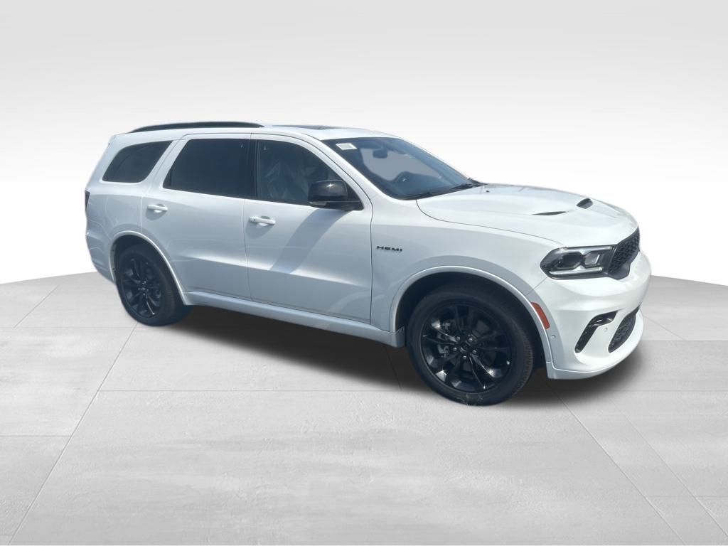 2025 Dodge Durango R/T Plus photo 14