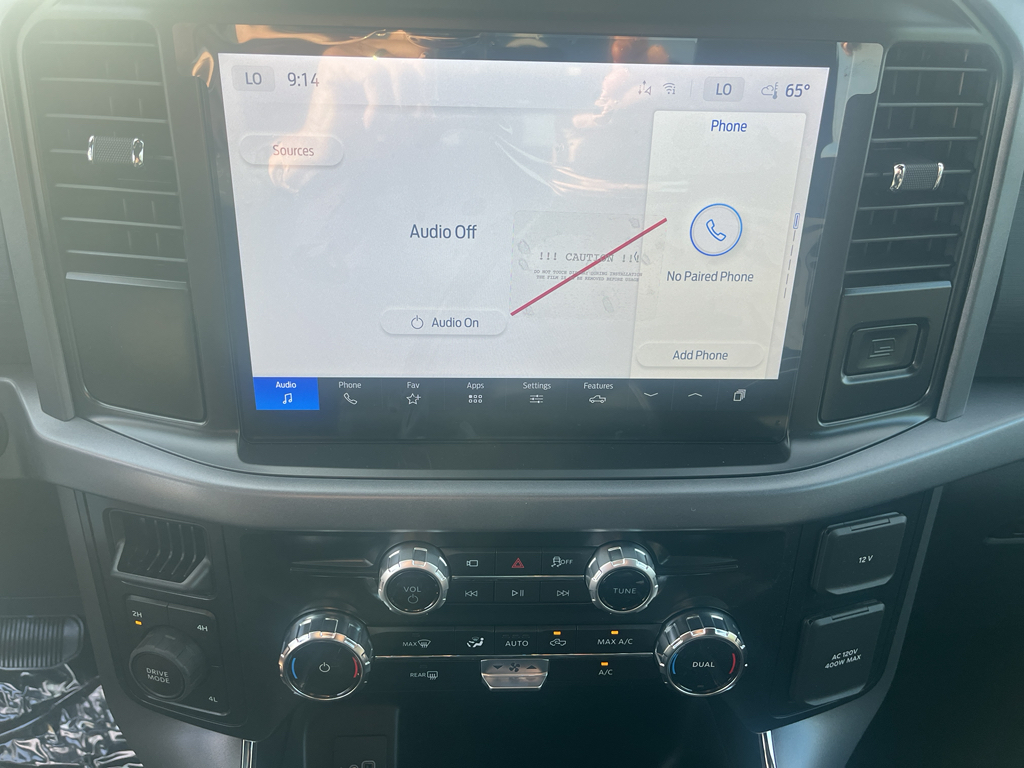 2025 Ford F-150 XLT photo 26