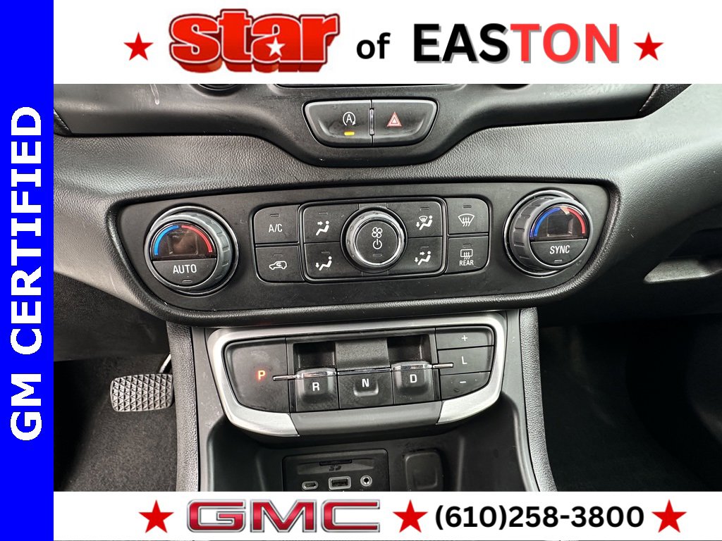 2022 Gmc Terrain SLT photo 17