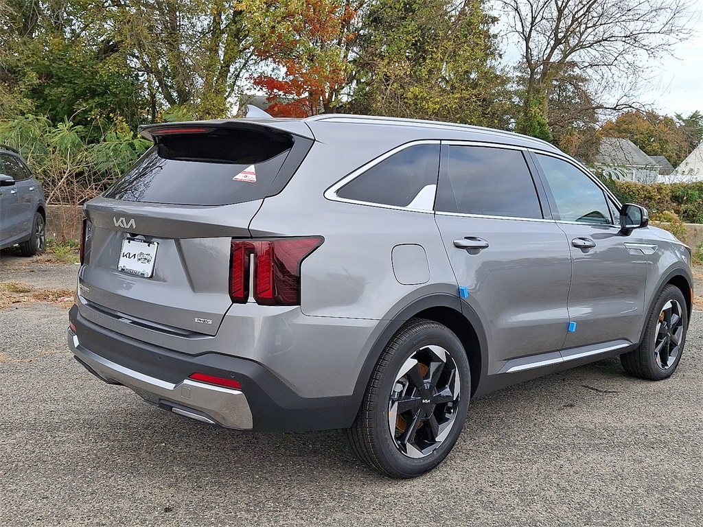 2026 Kia Sorento Plug-In Hybrid EX photo 2