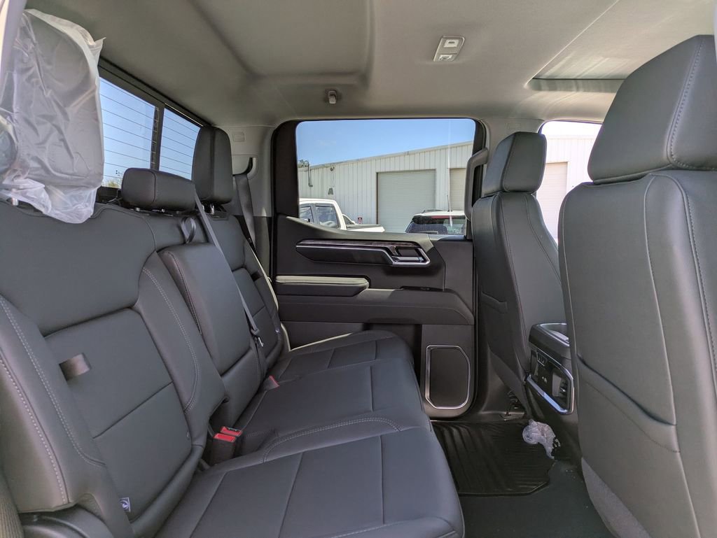 2025 Chevrolet Silverado 1500 LTZ photo 25