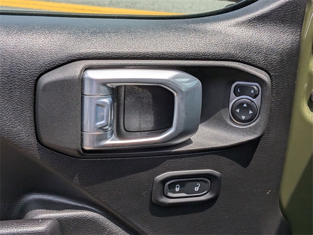 2021 Jeep Wrangler Unlimited Sport S photo 6