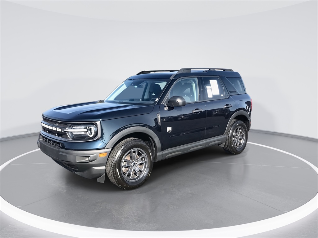 2022 Ford Bronco Sport Big Bend photo 4