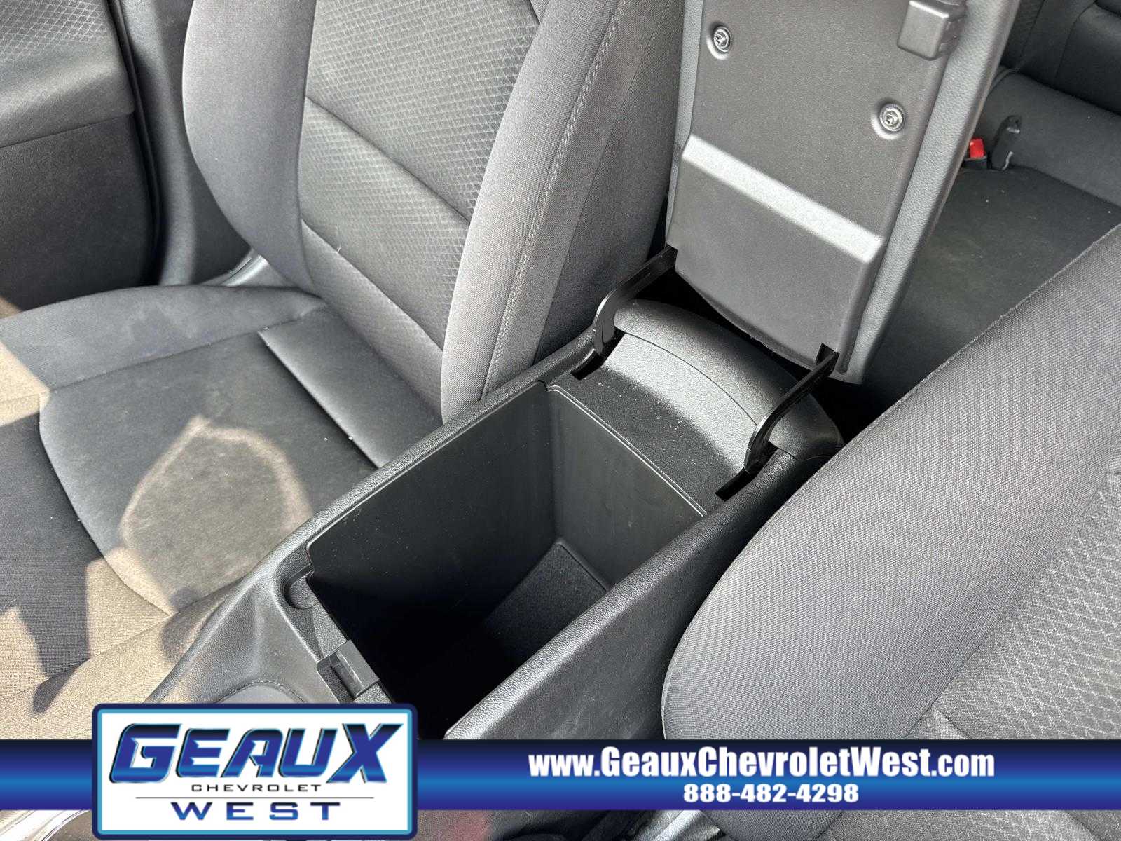 2024 Chevrolet Malibu 1LT photo 47