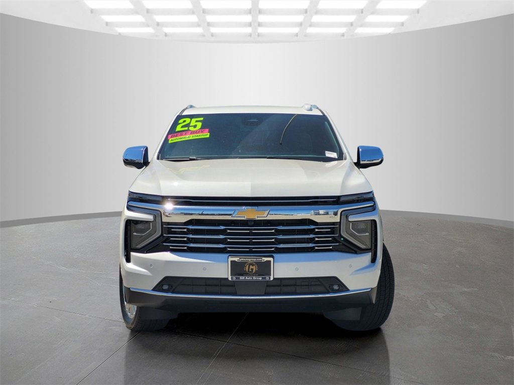 2025 Chevrolet Tahoe Premier photo 2