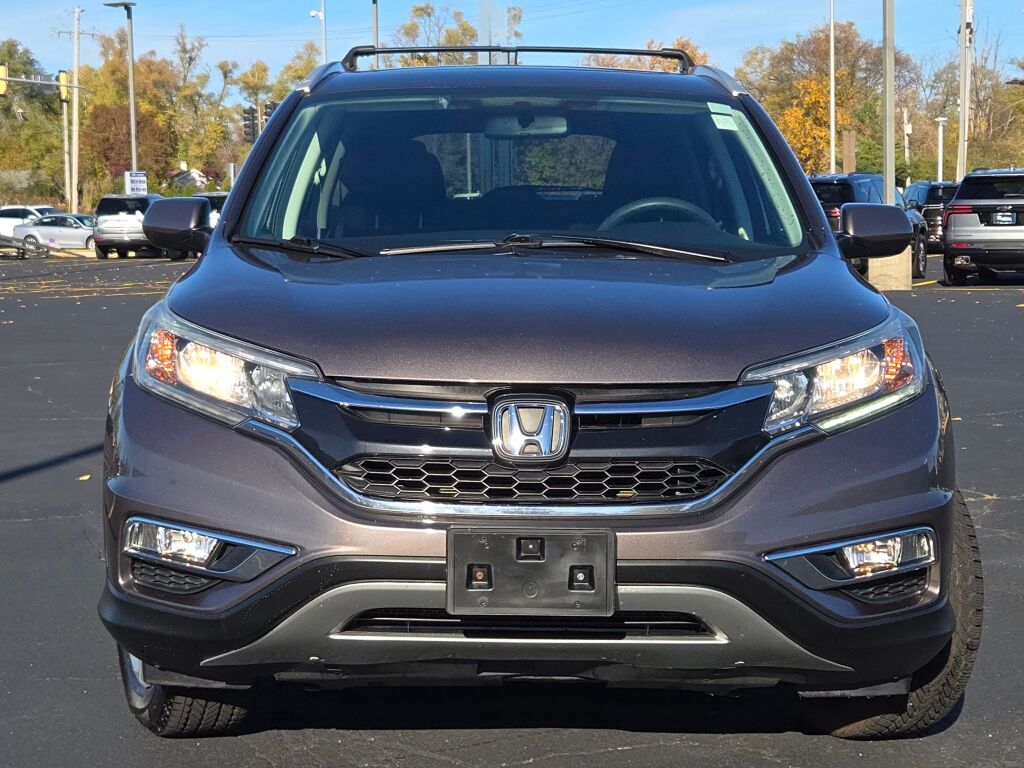 2016 Honda CR-V EX photo 4