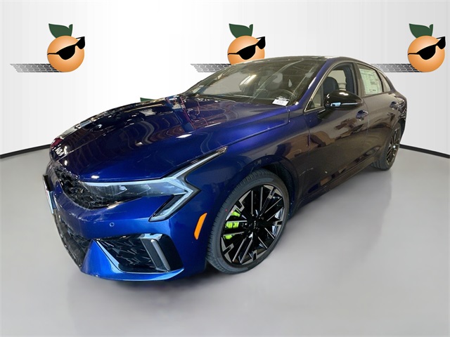 2026 Kia K5 GT photo 4