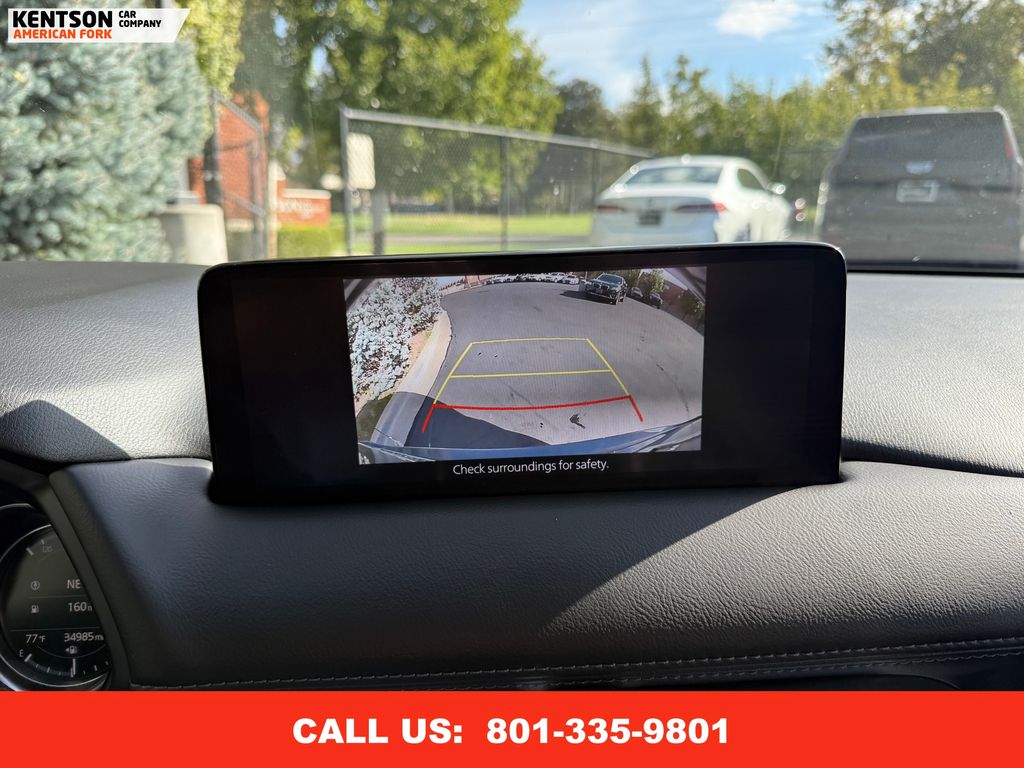2024 Mazda CX-5 2.5 S Carbon photo 29