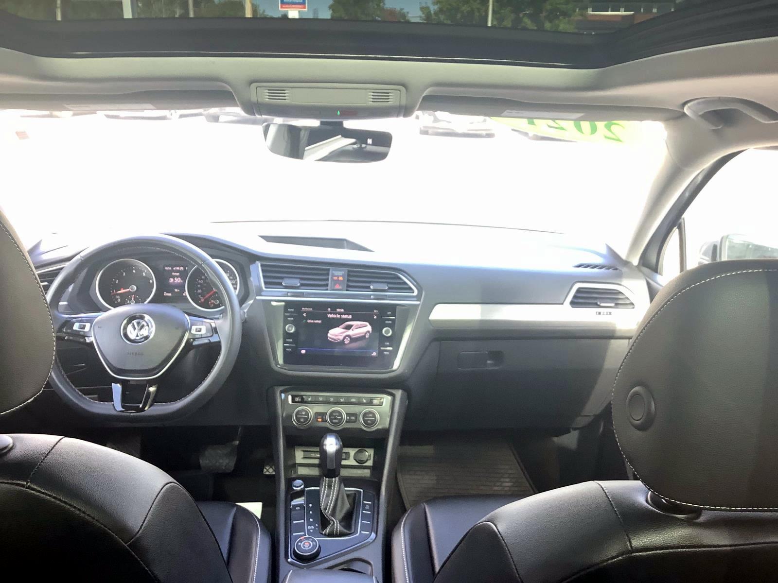 2021 Volkswagen Tiguan R-Line Black SEL photo 27