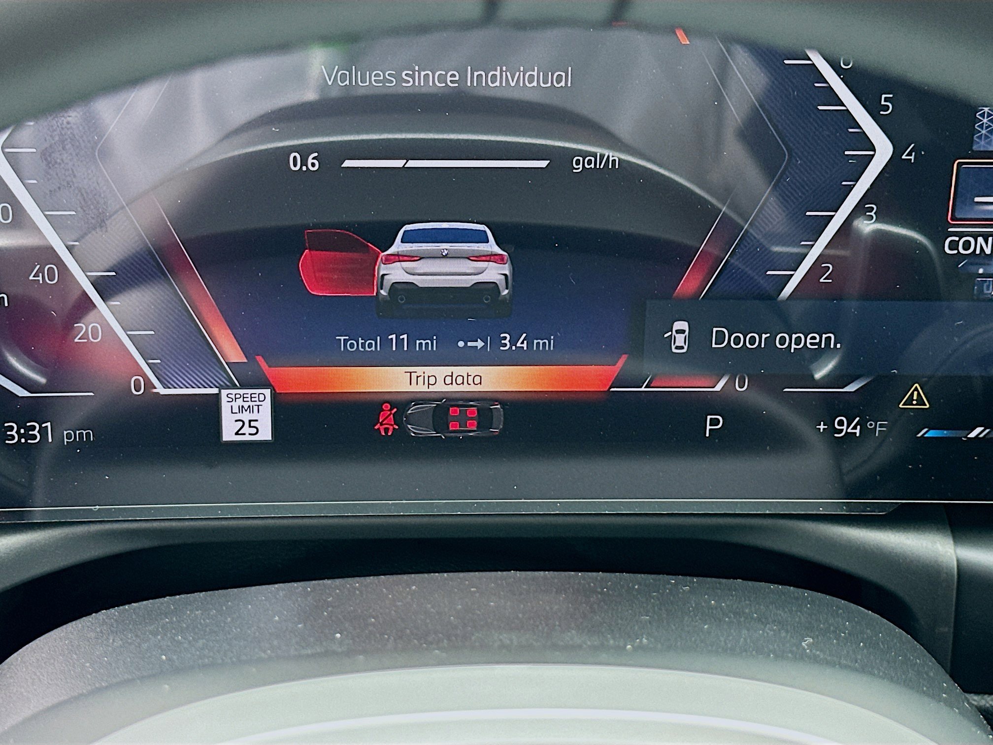 2026 Bmw 430i photo 9