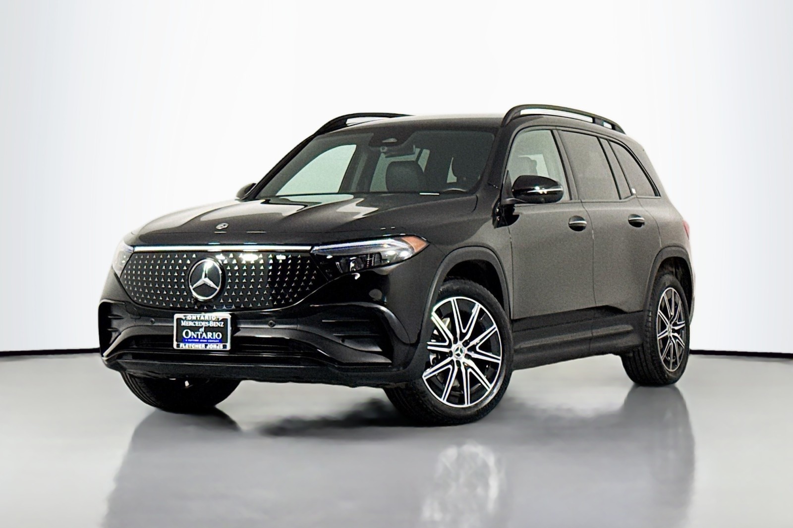 Certified 2024 Mercedes-Benz EQB Base with VIN W1N9M0CB9RN094171 for sale in Ontario, CA