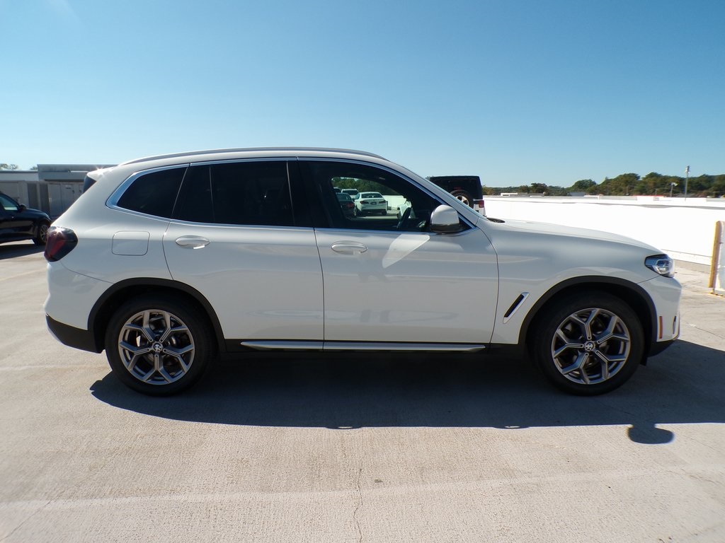 2022 Bmw X3 xDrive30i photo 7