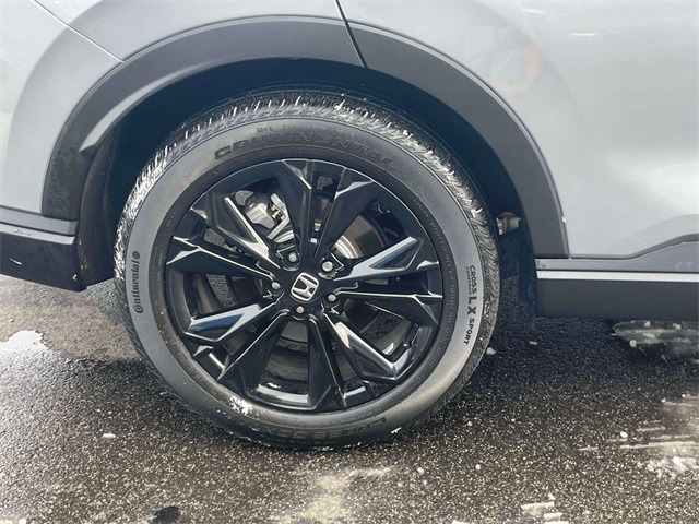 Image of Pre-Owned 2024 Honda CR-V Hybrid Sport Touring