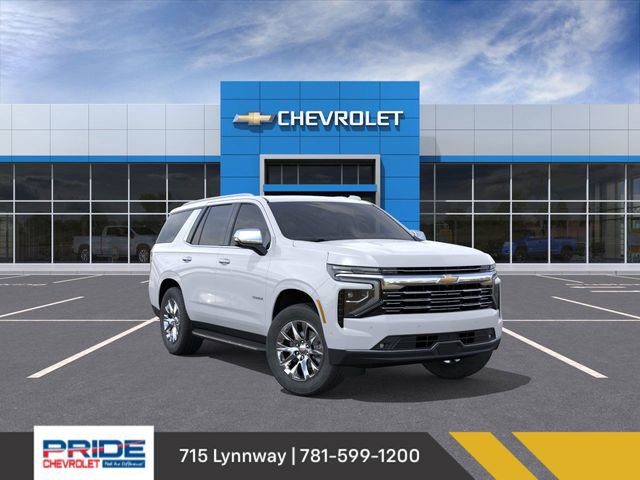 2026 Chevrolet Tahoe Premier's photo