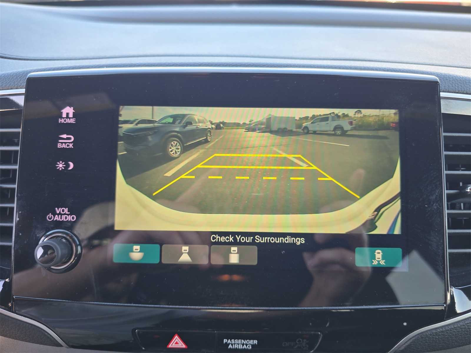 2022 Honda Pilot Sport photo 17