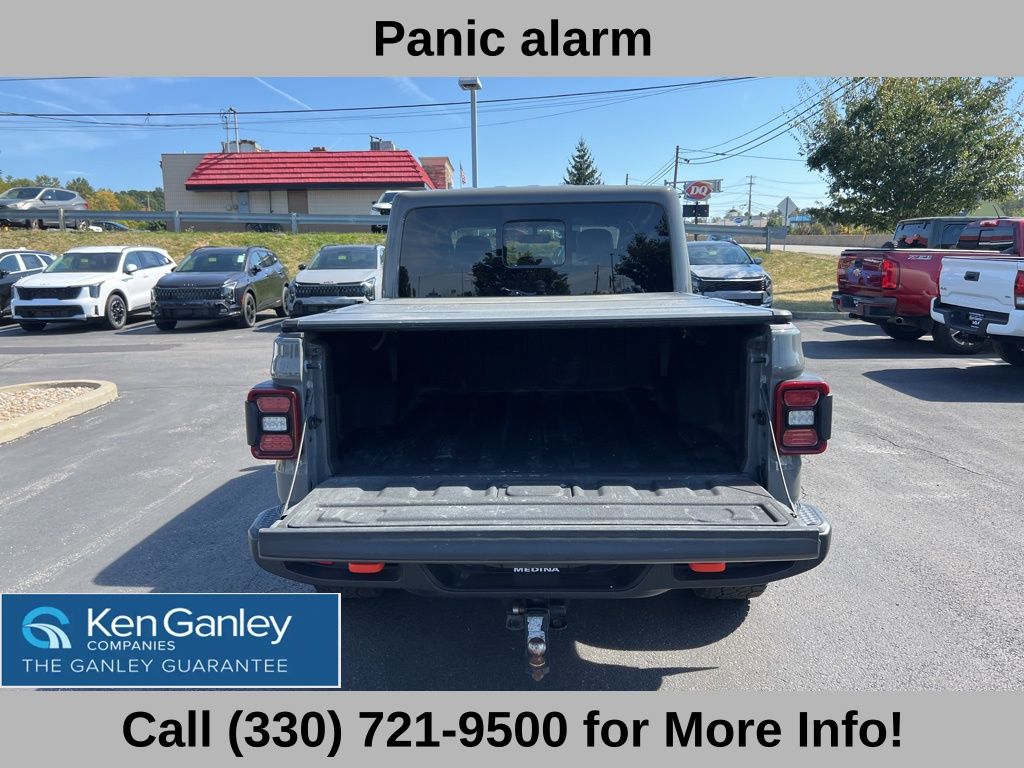2022 Jeep Gladiator Mojave photo 45