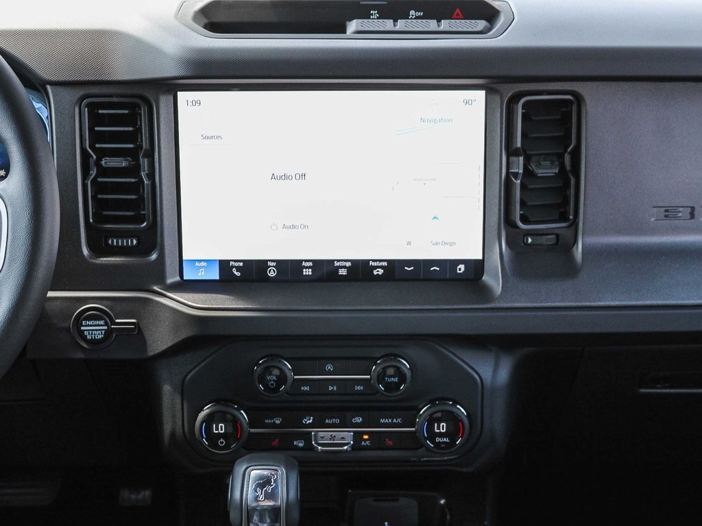 2025 Ford Bronco Big Bend photo 13