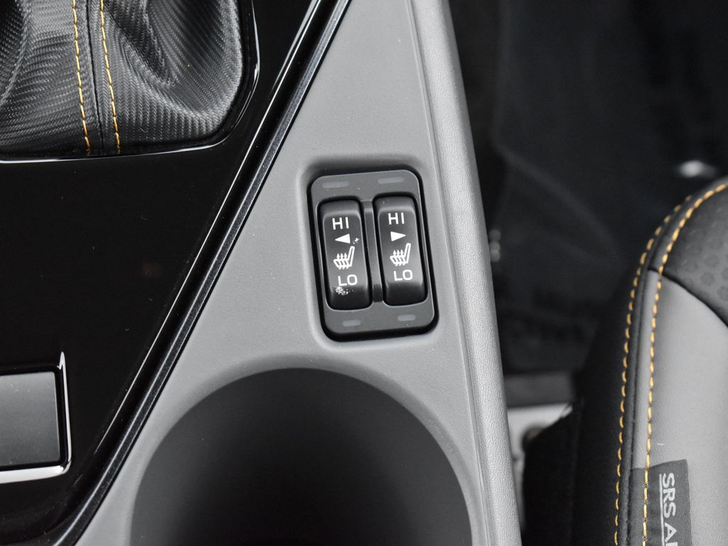 2025 Subaru Crosstrek Wilderness photo 17