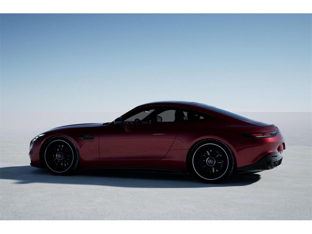 2026 Mercedes Benz AMG GT GT 43 photo 31
