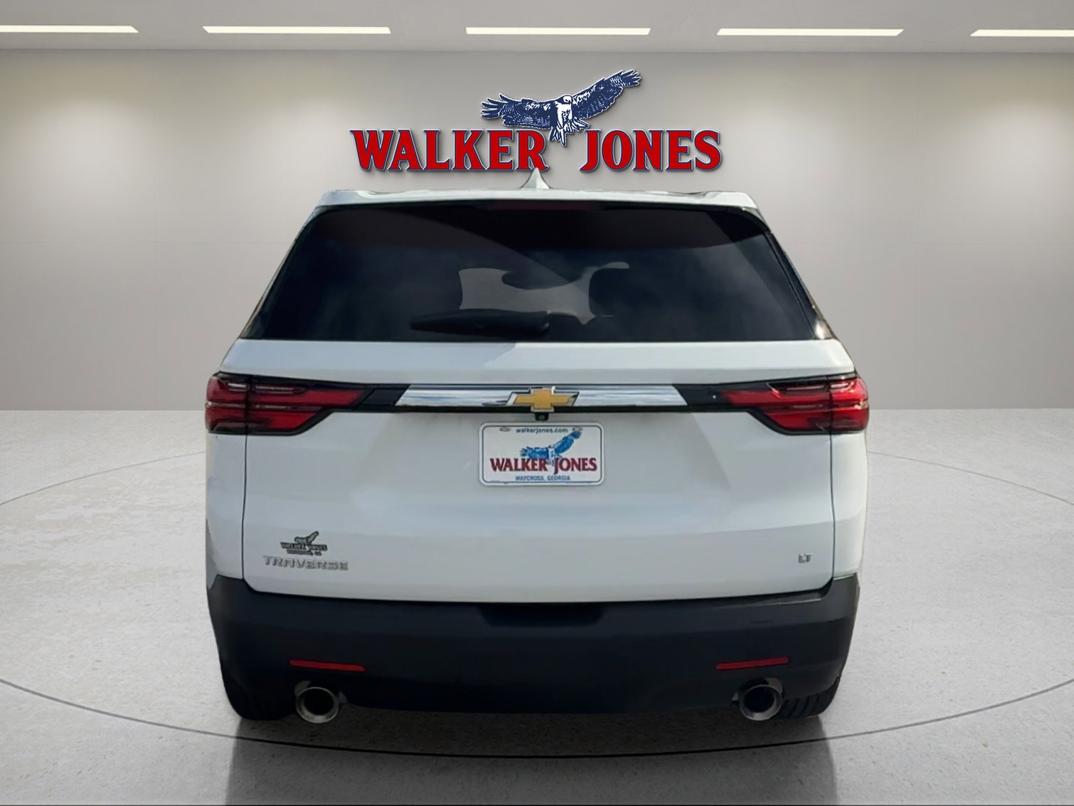 2023 Chevrolet Traverse Cloth photo 4