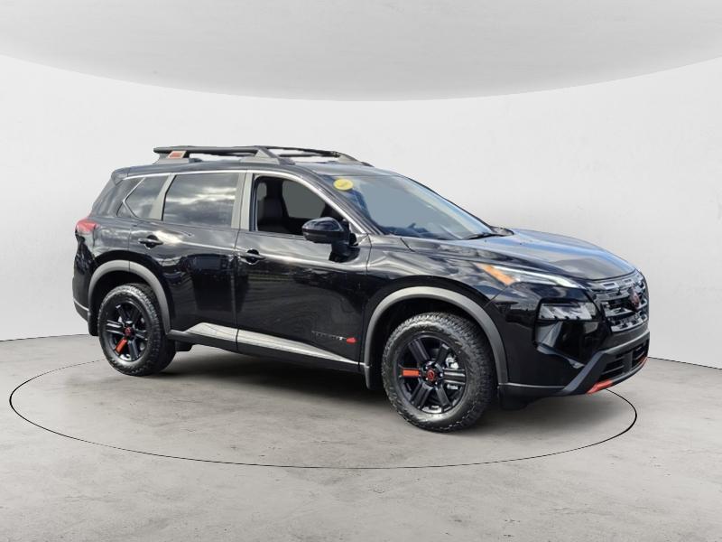 2025 Nissan Rogue Rock Creek's photo