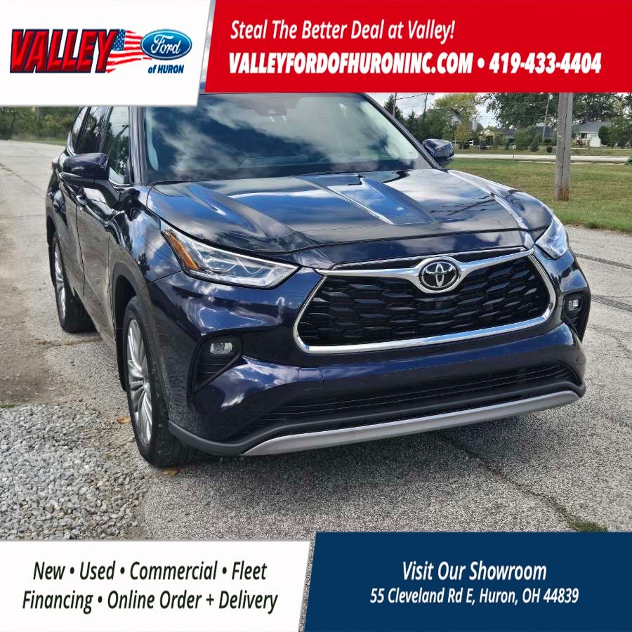 2022 Toyota Highlander