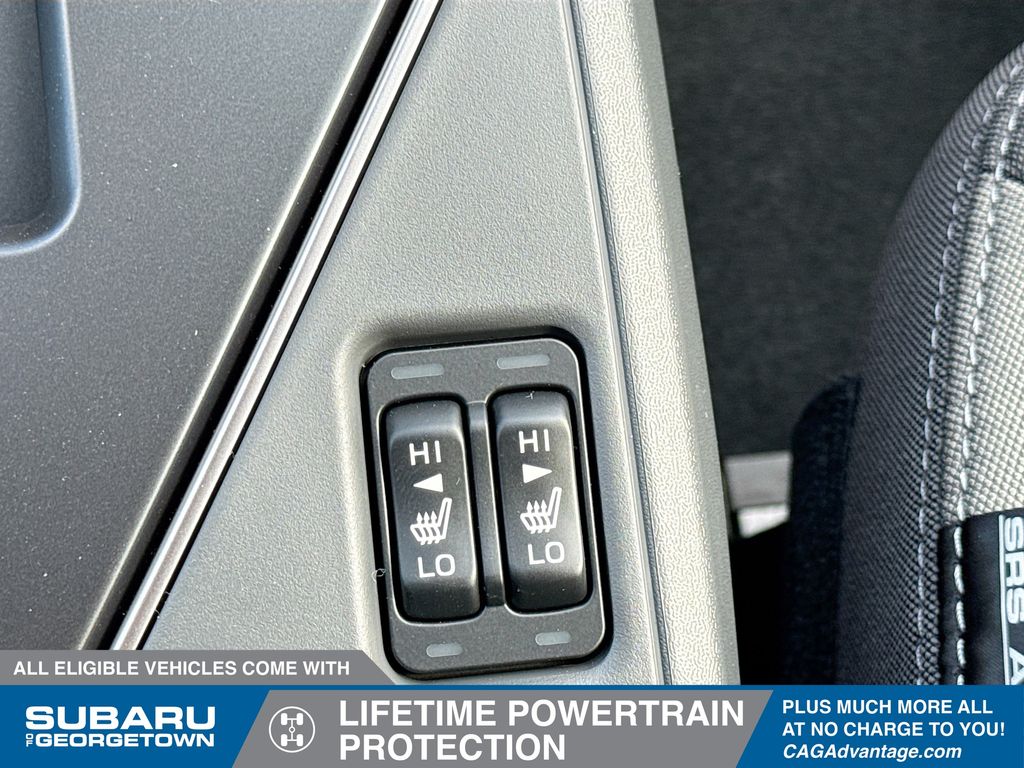 2025 Subaru Crosstrek Premium photo 23