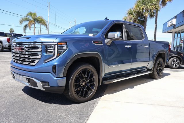 2025 Gmc Sierra 1500 Denali photo 4