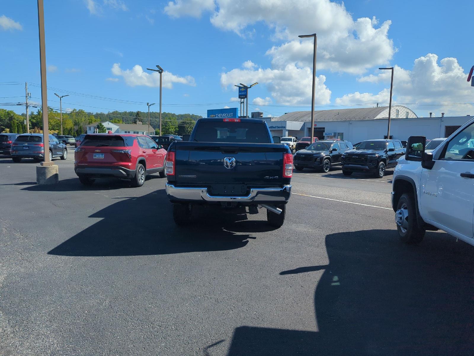 2024 Ram 2500 Big Horn photo 3