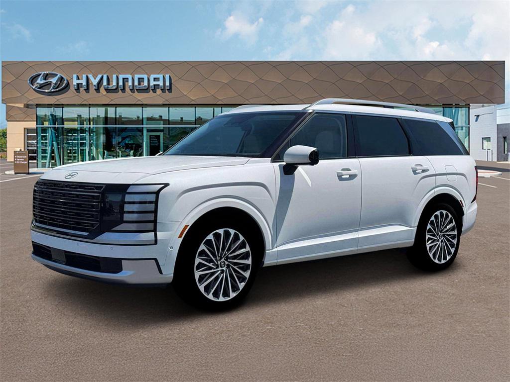 2026 Hyundai Palisade Calligraphy photo 2