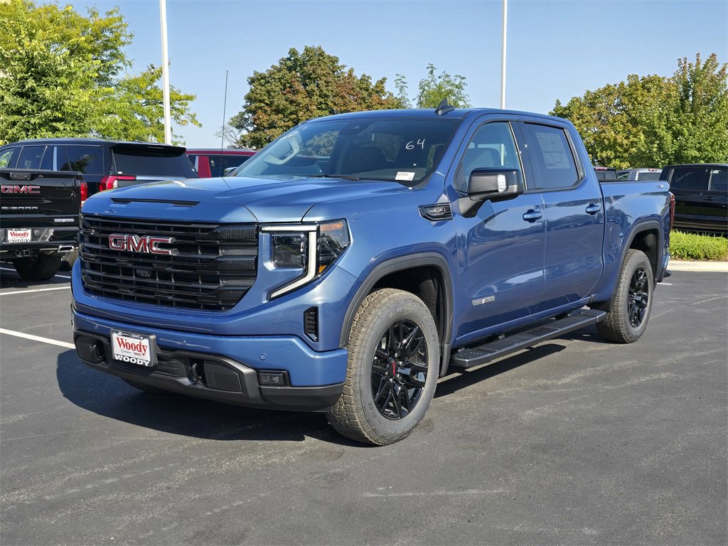 2026 Gmc Sierra 1500 Elevation photo 4