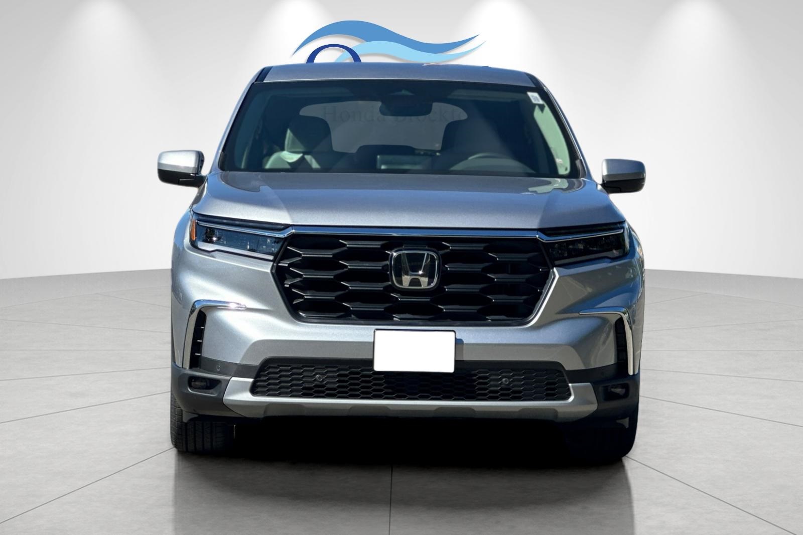 2025 Honda Pilot EX-L photo 7