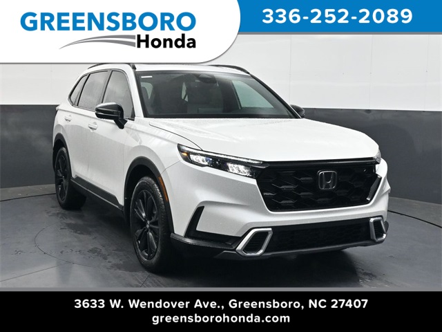 2026 Honda CR-V Sport Touring's photo