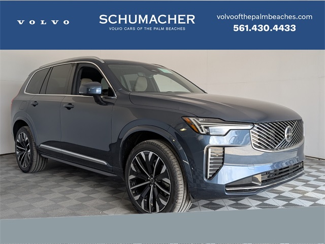 2026 Volvo XC90 Plus's photo