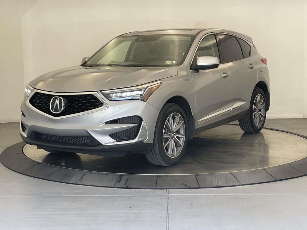 2021 Acura RDX Technology Package's photo