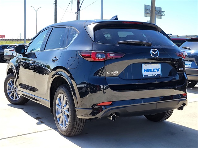 2025 Mazda CX-5 2.5 S Preferred photo 3