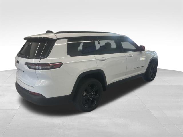 2025 Jeep Grand Cherokee Altitude X photo 5